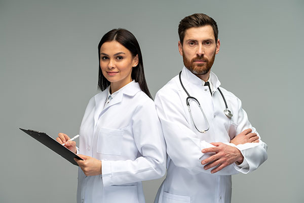 peptide therapy clinic in Dalton